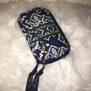 Vera Bradley Clutch/wristlet